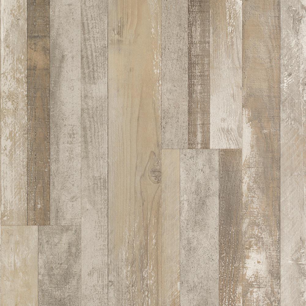 Outlast+ Waterproof Stone Mill Oak 10 mm T x 6.14 in. W x 47.24 in. L Laminate Flooring (967.2 sq. ft. / pallet) - Super Arbor