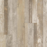 Outlast+ Waterproof Stone Mill Oak 10 mm T x 6.14 in. W x 47.24 in. L Laminate Flooring (967.2 sq. ft. / pallet) - Super Arbor