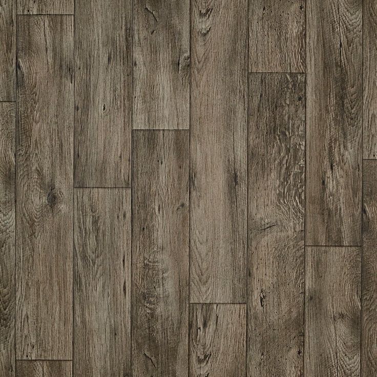 Style Selections (Sample) Sample Remington Oak Waterproof Wood Look Glue Down Sheet Vinyl