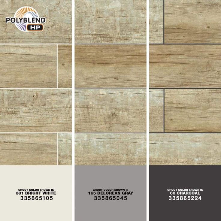 Capel Timber 6 in. x 24 in. Glazed Ceramic Floor and Wall Tile (17 sq. ft. / case)