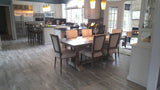 CALI Mute step Gray Ash Gray 20-mil x 7-in W x 48-in L Waterproof Interlocking Luxury Vinyl Plank Flooring (24.03-sq ft/ Carton)