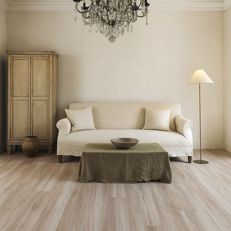 Webb Creek Hickory 22 MIL x 8.7 in. W x 48 in. L Click Lock Waterproof Luxury Vinyl Plank Flooring (20.1 sq. ft./Case)