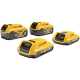 20-Volt MAX Lithium-Ion Battery Pack (4-Pack)