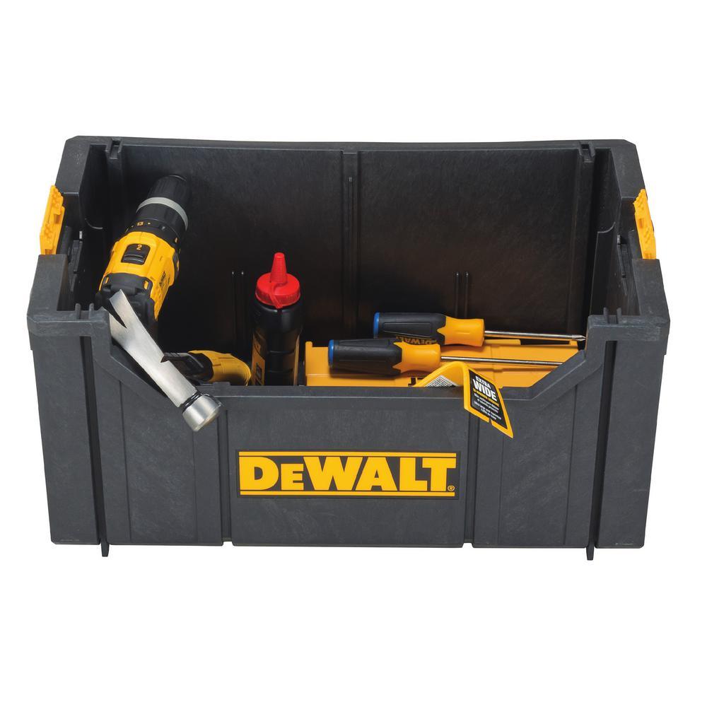 TOUGHSYSTEM 22 in. Tote Tool Box - Super Arbor