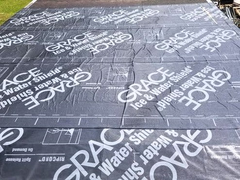 Grace Ice and Water Shield 36 in. x 75 ft. Roll Self-Adhered Roofing Underlayment (225 sq. ft.)