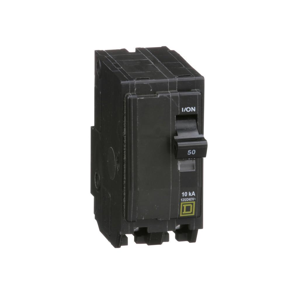 QO 60 Amp 2-Pole Circuit Breaker - Super Arbor