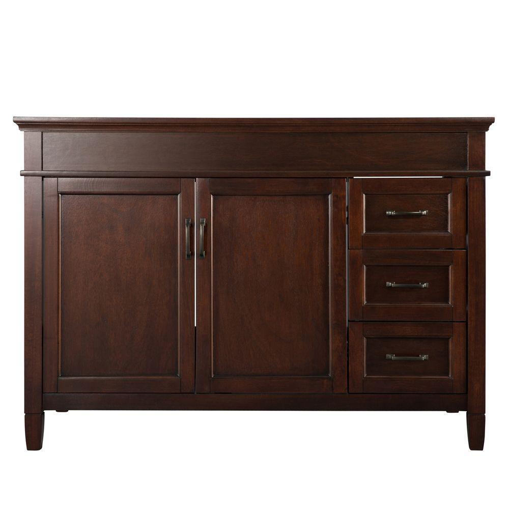 Ashburn 36 in. W x 21.75 in. D Vanity Cabinet in Grey - Super Arbor
