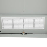 200 Amp 20-Space 40-Circuit Main Breaker Outdoor Load Center Contractor Kit - Super Arbor