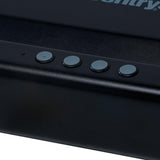 Single Gun Capacity Pistol Safe, Quick Access Gun Safe, Digital Lock - Super Arbor