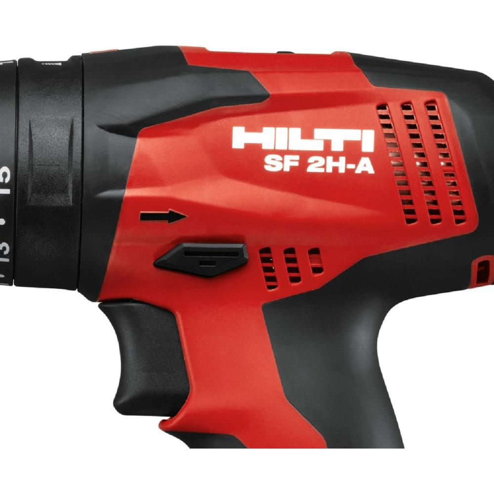 12-Volt Lithium-Ion Brushless Cordless 3/8 in. Keyless Chuck Hammer Drill Driver SF 2H-A (Tool-Only) - Super Arbor