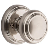Prestige Alcott Satin Nickel Hall/Closet Door Knob - Super Arbor