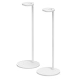 White Pair of Stands for Sonos One - Super Arbor