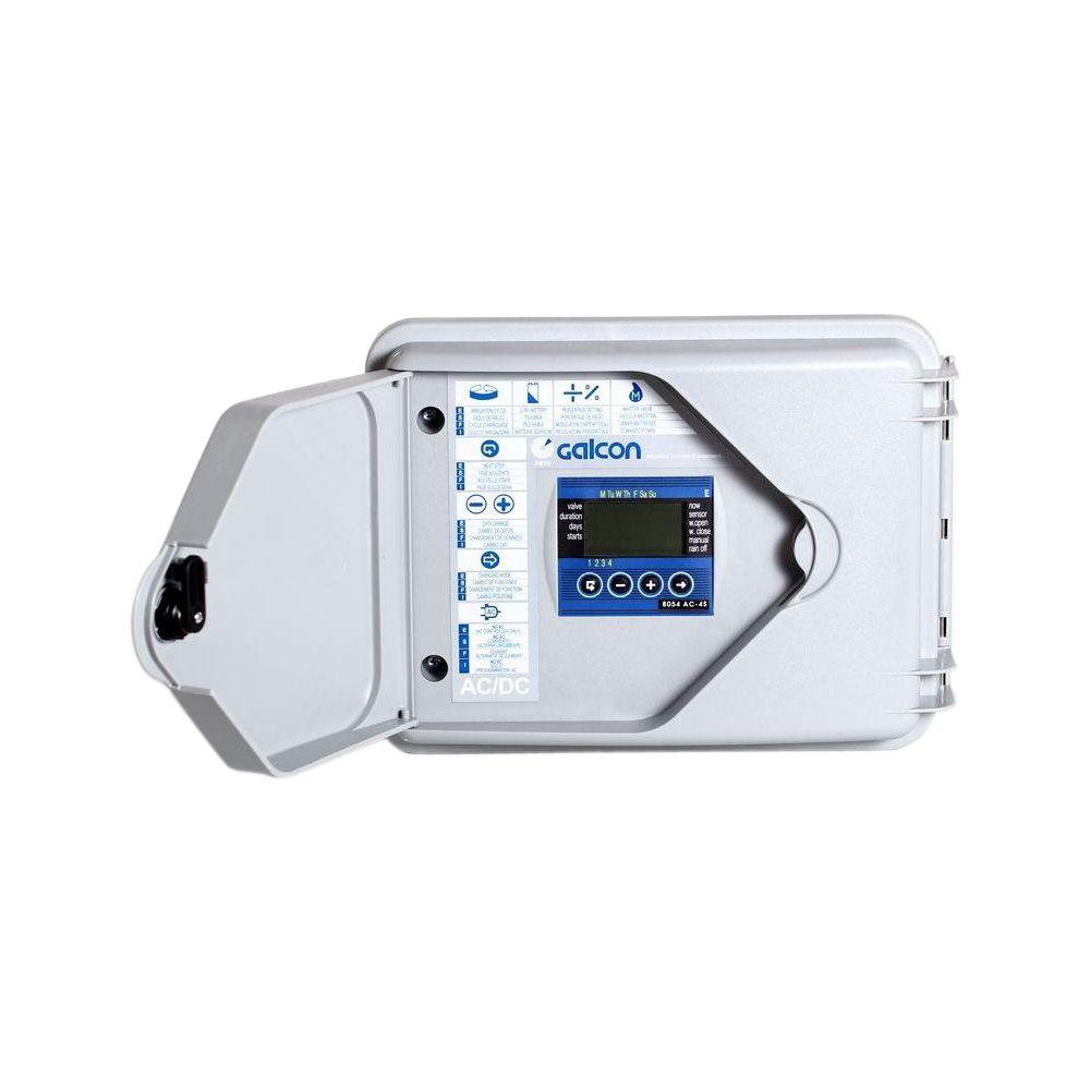 8059S AC-9S Nine-Station Indoor Irrigation/Misting/Propagation Controller - Super Arbor
