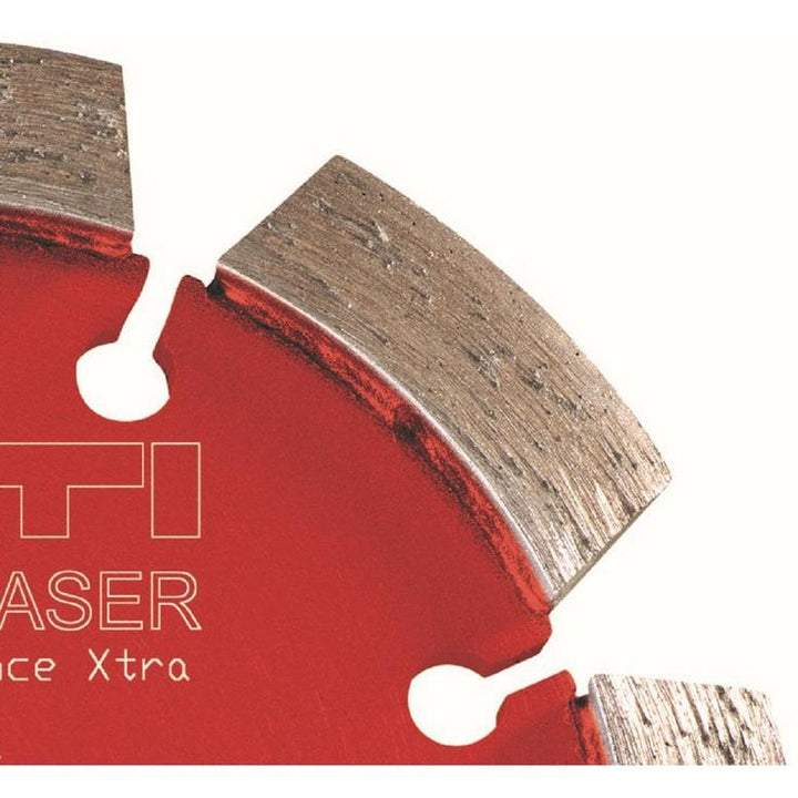 Hilti 5 in. Crack Chaser SPX Diamond Blade for Concrete Repair