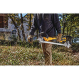 DEWALT 20V MAX Brushless Cordless String Trimmer with Bonus 22 in. 20V MAX Hedge Trimmer (Tool Only)
