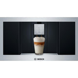 Bosch Stainless Steel Residential Combination Coffee Maker