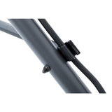 Folding Tripod Wheel Stand with Collapsible Legs and Locking Casters for Advanced Lighting Systems Lights - Super Arbor