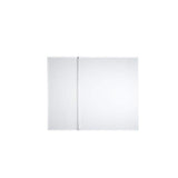 Pegasus 30 in. W x 30 in. H Rectangular Medicine Cabinet with Mirror