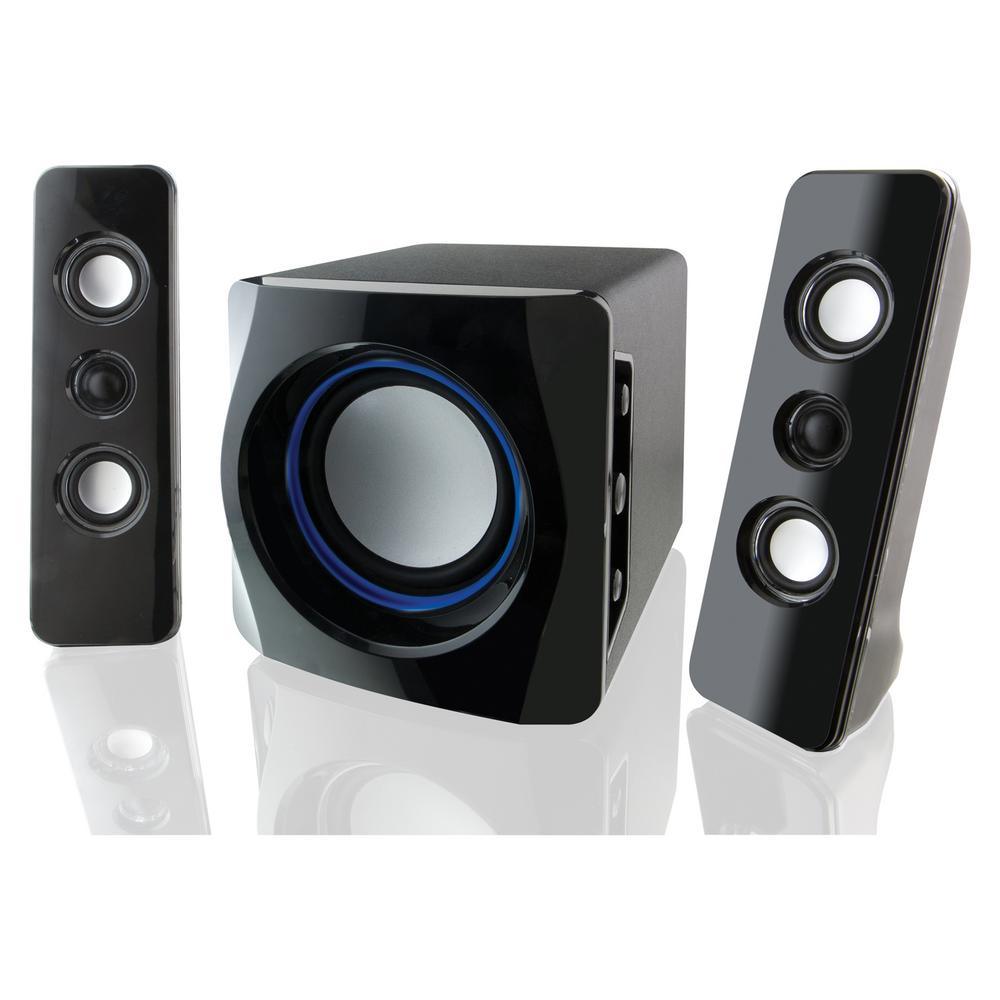 Bluetooth Speaker System - Super Arbor
