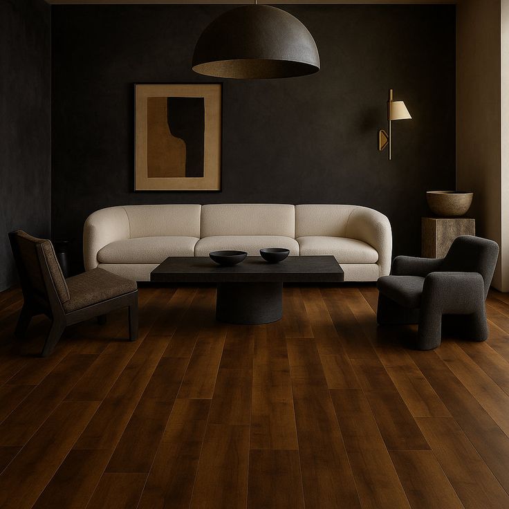 Copperhill 22 MIL x 7.1 in. W x 48 in. L Waterproof Click Lock Luxury Vinyl Plank Flooring (524.4 sq. ft./Pallet)