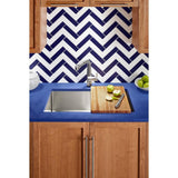 Vault/Strive Wooden Cutting Board