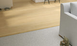 CALI Bamboo Natural 0.63-in T x 2-in W x 72-in L Solid Wood T-moulding