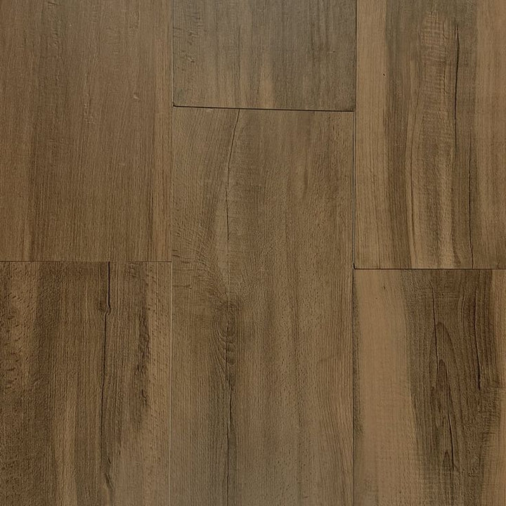 Lifeproof Frogtown Valley Walnut 8.7 in. W x 47.64 in. L Luxury Vinyl Plank Flooring (20.06 sq. ft./Case)