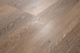 CALI Longboards Osprey Oak Brown 20-mil x 9-in W x 70-in L Waterproof Interlocking Luxury Vinyl Plank Flooring (26.62-sq ft/ Carton)