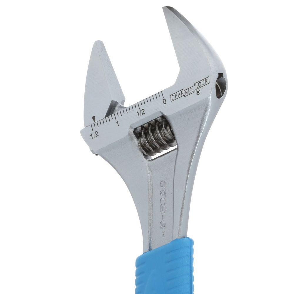 8 in. Adjustable Wrench - Super Arbor