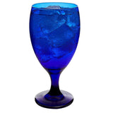 Premiere 16.25 oz. Cobalt Iced Tea Glass Set (12-Pack)