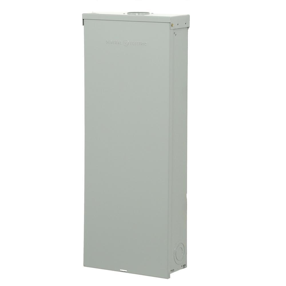 200 Amp 20-Space 40-Circuit Main Breaker Outdoor Load Center Contractor Kit - Super Arbor