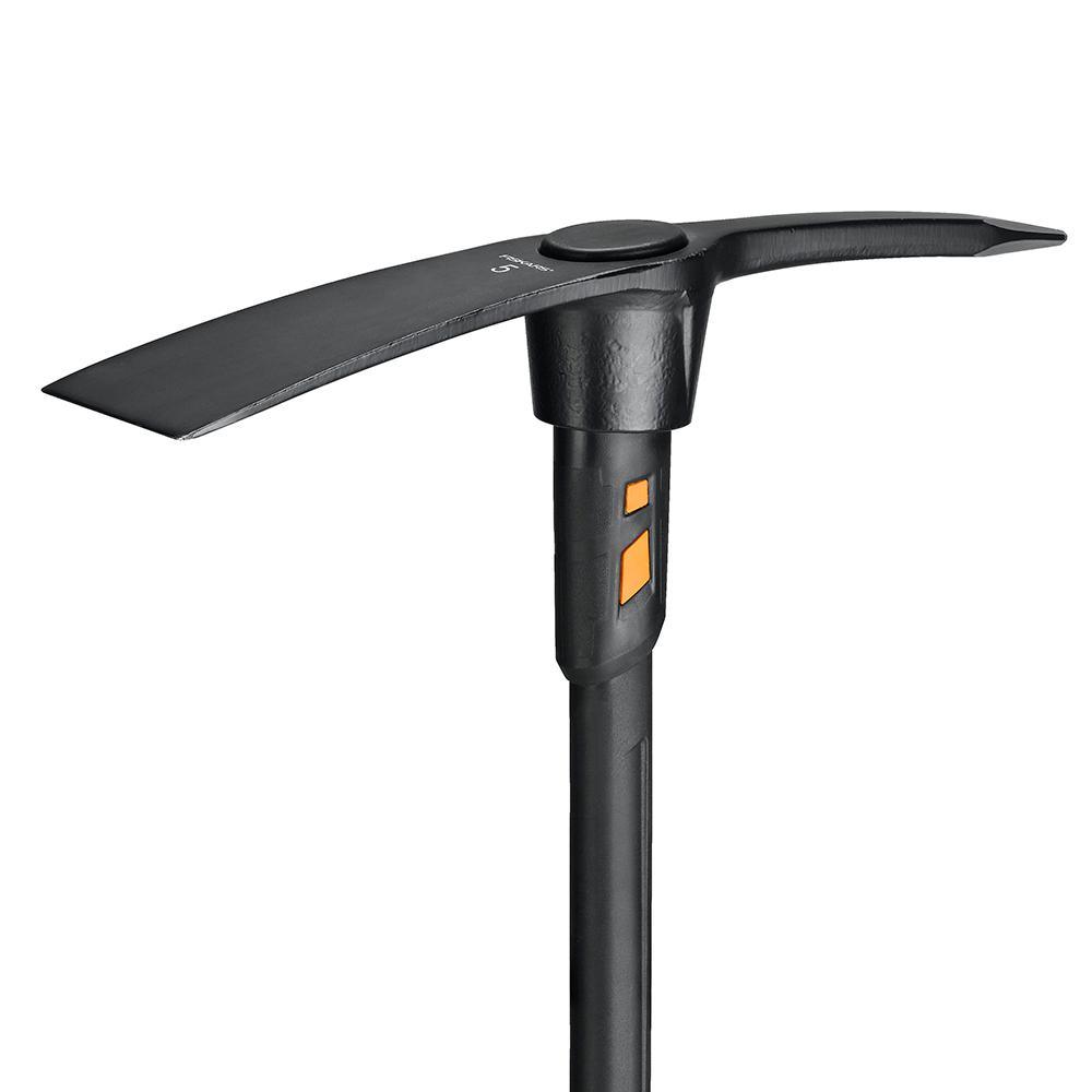 IsoCore 5 lbs. Forged Steel Pick with 36 in. Fiberglass Core Handle - Super Arbor