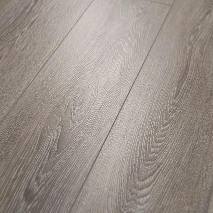 CALI Mute step Breakwater Oak Gray 20-mil x 7-in W x 48-in L Waterproof Interlocking Luxury Vinyl Plank Flooring (24.03-sq ft/ Carton)
