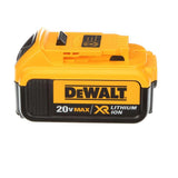 20-Volt MAX XR Premium Lithium-Ion 4.0Ah Battery Pack (2-Pack) - Super Arbor