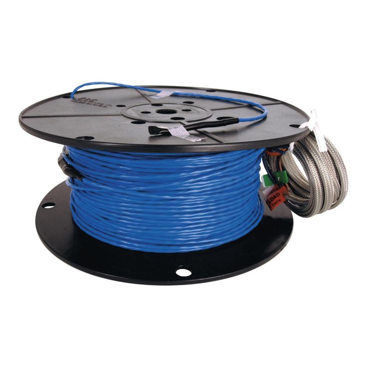 SunTouch Floor Warming WarmWire 60 sq. ft. 120-Volt Radiant Heating Wire