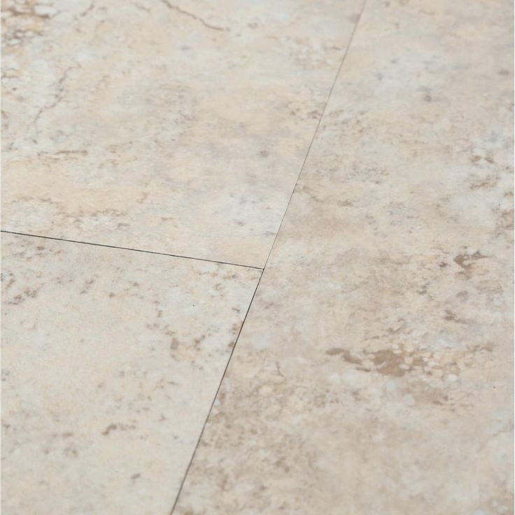 TrafficMASTER Travertine 12 in. x 12 in. Peel and Stick Vinyl Tile (30 sq. ft. / case)