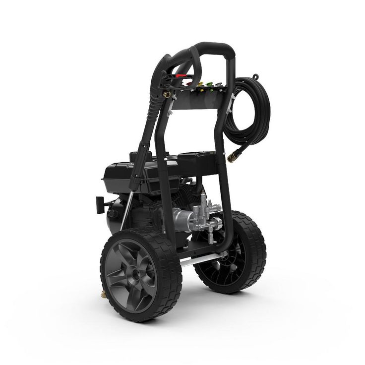 HOTROD 3300 PSI Gas Pressure Washer