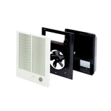 16-13/32 in. x 20-19/64 in. 4,000-Watt High-Capacity Wall Heater in White - Super Arbor