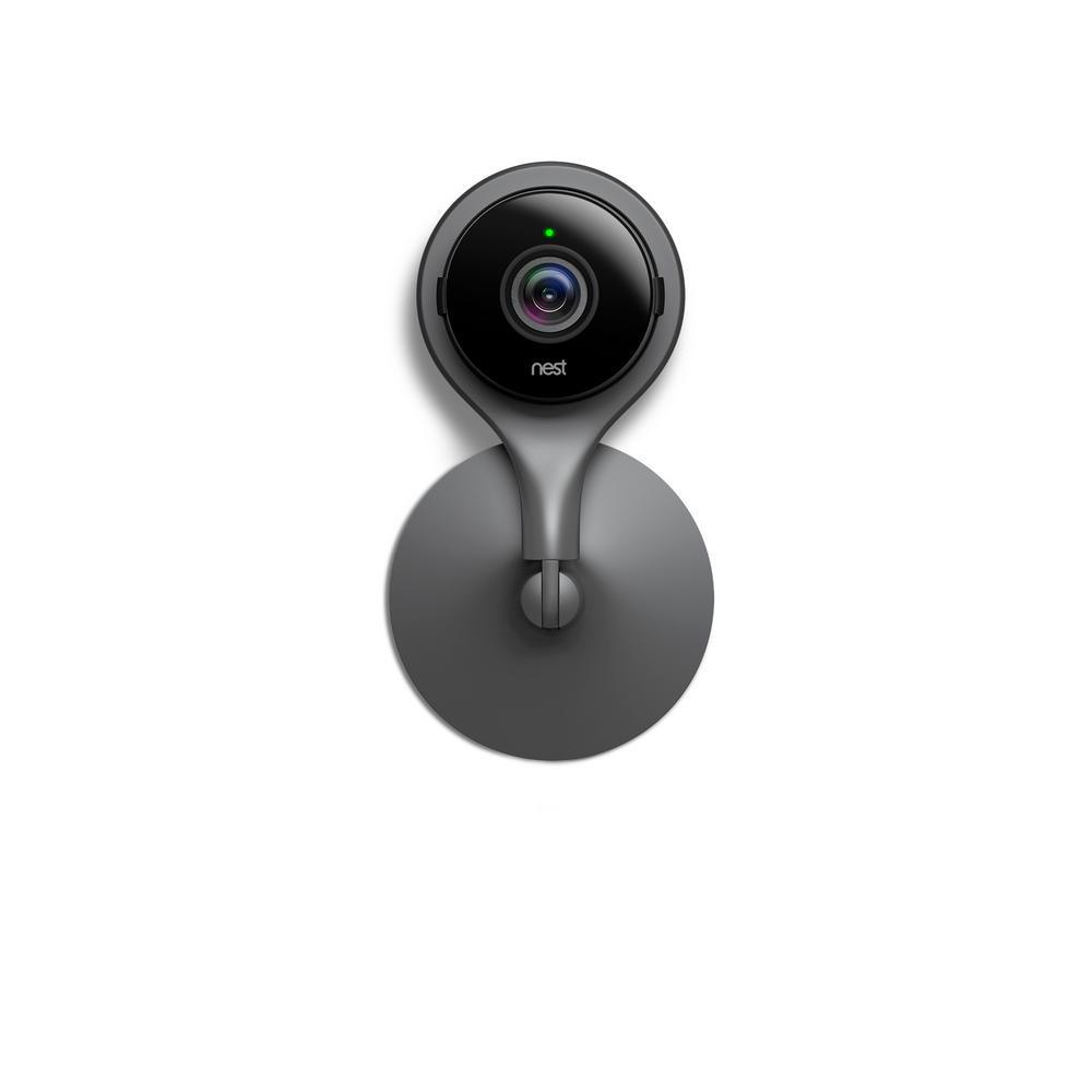 Cam Indoor Refurb Smart Wi-Fi Security Camera - Super Arbor