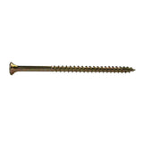 #10 x 3-1/2 in. Phillips Bugle-Head Construction Screw (10 lbs./Box) - Super Arbor