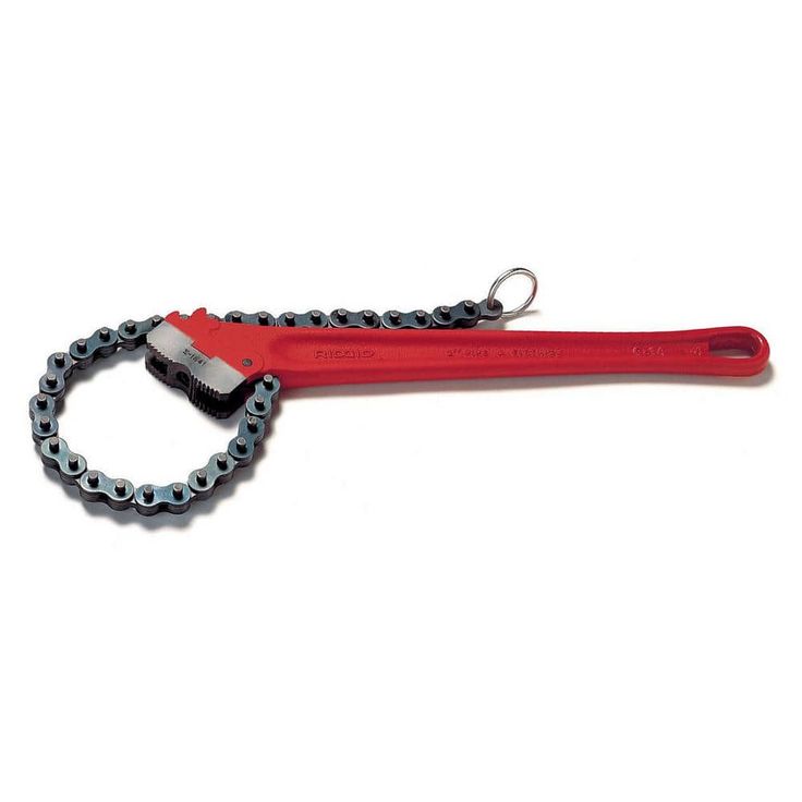 3 in. Capacity Model C-24 Heavy-Duty Chain Wrench
