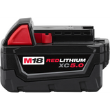 Milwaukee M18 18-Volt Brushless Cordless 3-Tool Combo Kit: Hammer Drill/Impact Driver/SAWZALL Recip Saw with 4 Batteries