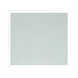 28 in. x 30 in. White LED Lighted Bathroom Mirror with Sensor Switch