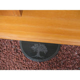 Charcoal Vent Replacement Lid with beauty trim - Super Arbor