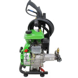 LIFAN 2,100 psi 2.0 GPM AR Axial Cam Pump Recoil Start Gas Pressure Washer with CARB Compliant