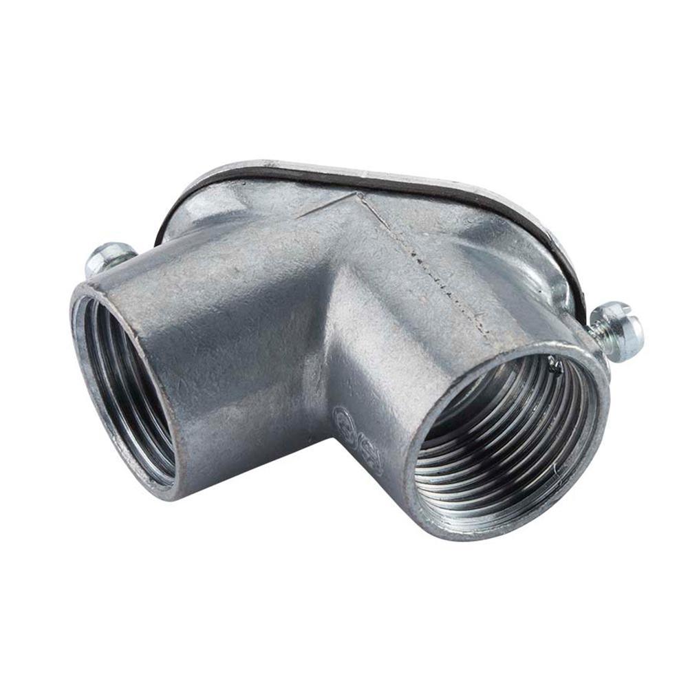 1/2 in. EMT/Rigid Pull Elbow - Super Arbor