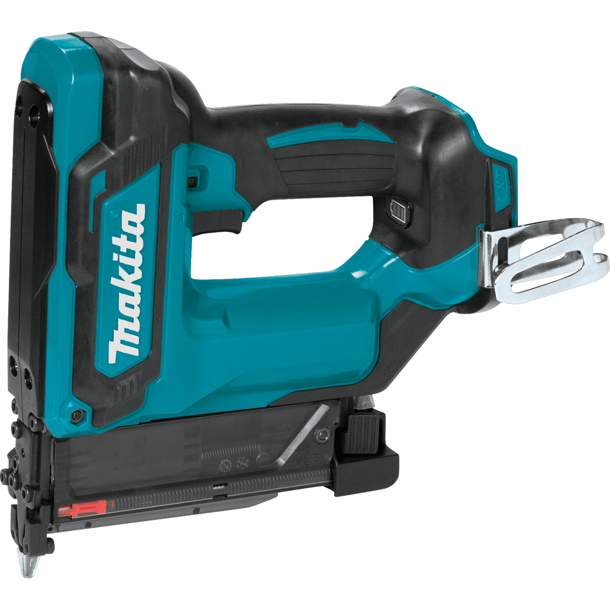 Makita 18V LXT Lithium‑Ion 23‑Gauge Cordless Pin Nailer, Tool‑Only (XTP02Z)