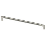 Artesia 8-13/16 in. (224mm) Center-to-Center Champagne Bronze Drawer Pull - Super Arbor