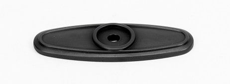 Amerock Traditional Classic Antique Brass Finish Knob Backplate