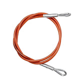 5K Wire Rope Sling - All Lengths